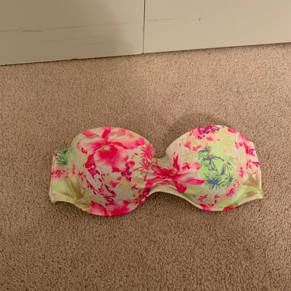 Victoria Secret Bathing Suit Top-34C